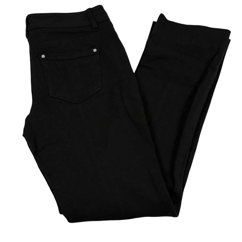 WHBM Pant 00‎ Slim Leg Stretch Minimalist Office Corpcore Y2K Career Retro Chic